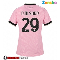 Ženske Nogometnih dresov Juventus Pape Matar Sarr #29 Gostujoči 2026-27 Kratki rokavi